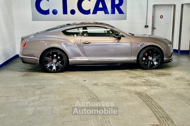 Bentley Continental GT 4.0 V8 S Mulliner 4WD Auto - NAIM - Kamera - <small></small> 79.900 € <small>TTC</small> - #2