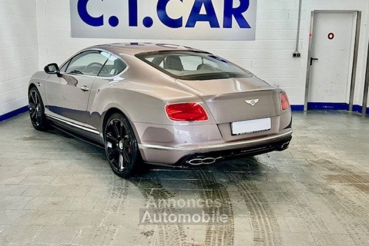 Bentley Continental GT 4.0 V8 S Mulliner 4WD Auto - NAIM - Kamera - <small></small> 79.900 € <small>TTC</small> - #3