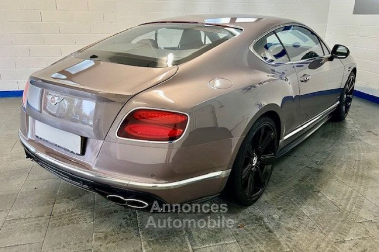 Bentley Continental GT 4.0 V8 S Mulliner 4WD Auto - NAIM - Kamera - <small></small> 79.900 € <small>TTC</small> - #4