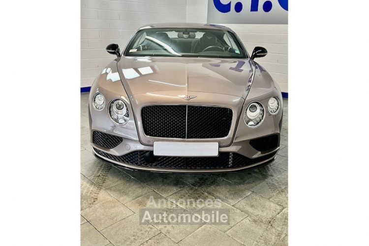 Bentley Continental GT 4.0 V8 S Mulliner 4WD Auto - NAIM - Kamera - <small></small> 79.900 € <small>TTC</small> - #5