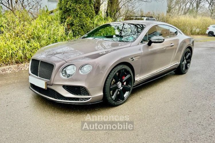 Bentley Continental GT 4.0 V8 S Mulliner 4WD Auto - NAIM - Kamera - <small></small> 79.900 € <small>TTC</small> - #13