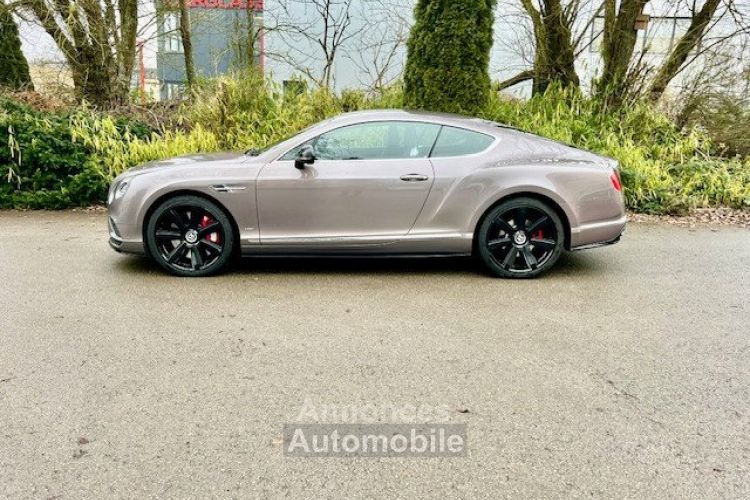 Bentley Continental GT 4.0 V8 S Mulliner 4WD Auto - NAIM - Kamera - <small></small> 79.900 € <small>TTC</small> - #14