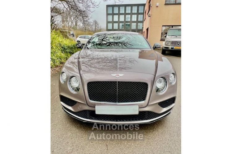 Bentley Continental GT 4.0 V8 S Mulliner 4WD Auto - NAIM - Kamera - <small></small> 79.900 € <small>TTC</small> - #15