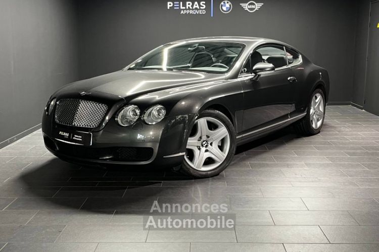 Bentley Continental GT 6.0 - <small></small> 47.990 € <small>TTC</small> - #1