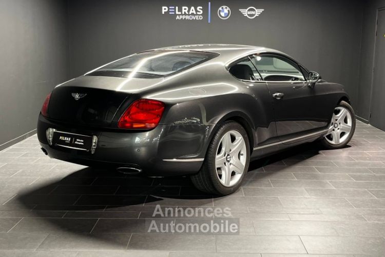 Bentley Continental GT 6.0 - <small></small> 47.990 € <small>TTC</small> - #2