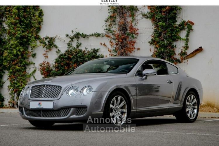 Bentley Continental GT 6.0 - <small></small> 42.000 € <small>TTC</small> - #1