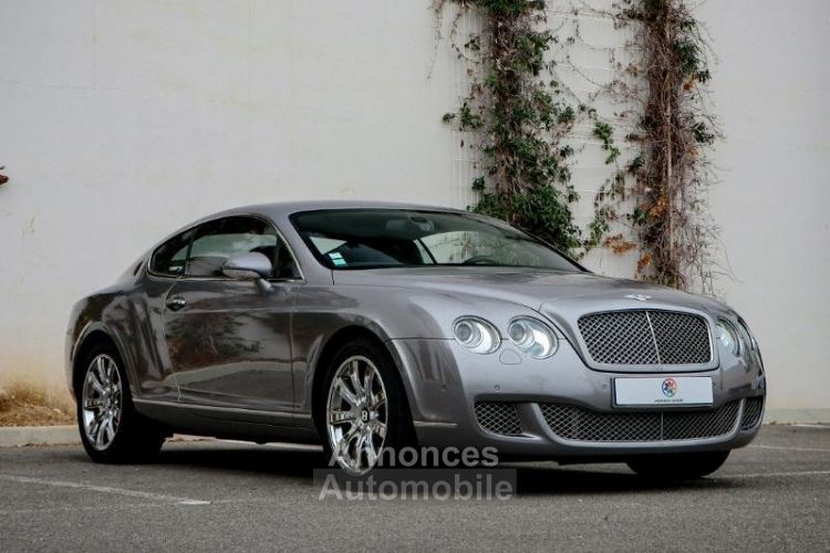 Bentley Continental GT 6.0 - <small></small> 42.000 € <small>TTC</small> - #3