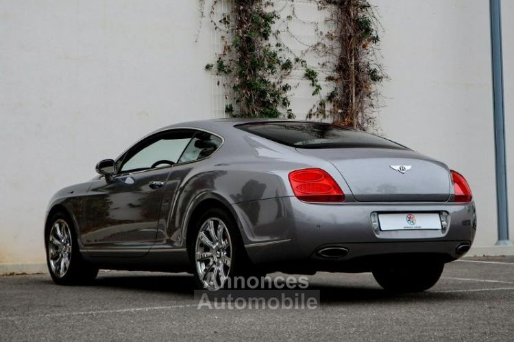 Bentley Continental GT 6.0 - <small></small> 42.000 € <small>TTC</small> - #9