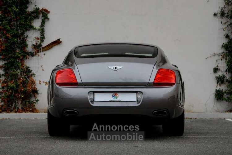 Bentley Continental GT 6.0 - <small></small> 42.000 € <small>TTC</small> - #10