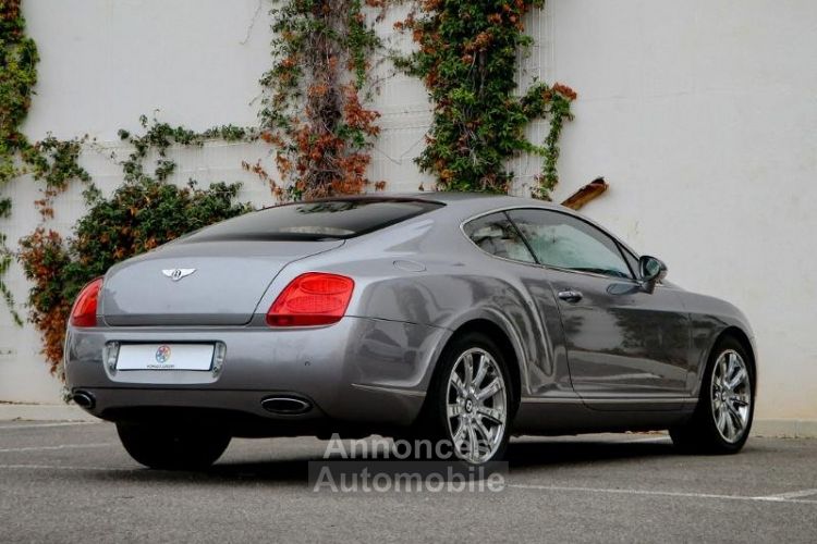 Bentley Continental GT 6.0 - <small></small> 42.000 € <small>TTC</small> - #11