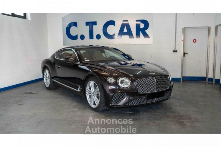 Bentley Continental GT 6.0 BiTurbo W12 - <small></small> 129.000 € <small>TTC</small> - #1