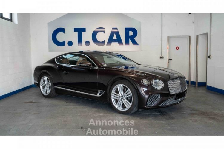 Bentley Continental GT 6.0 BiTurbo W12 - <small></small> 129.000 € <small>TTC</small> - #2