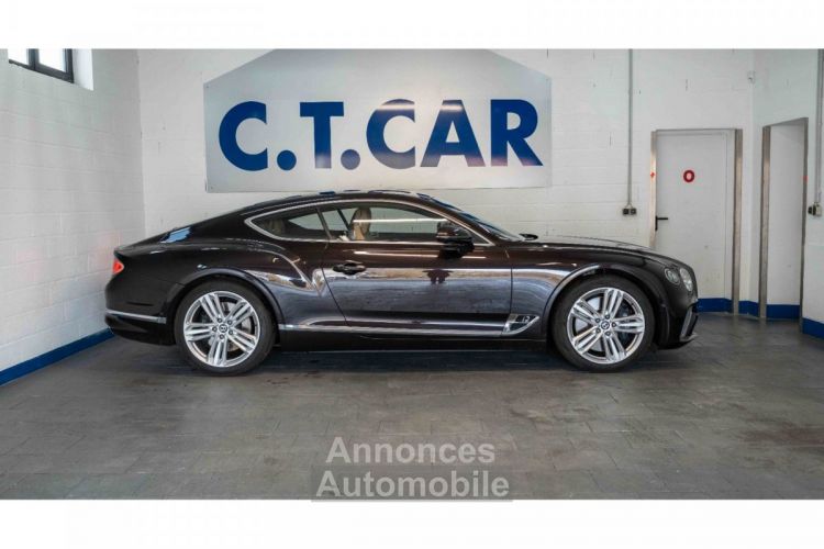 Bentley Continental GT 6.0 BiTurbo W12 - <small></small> 129.000 € <small>TTC</small> - #4