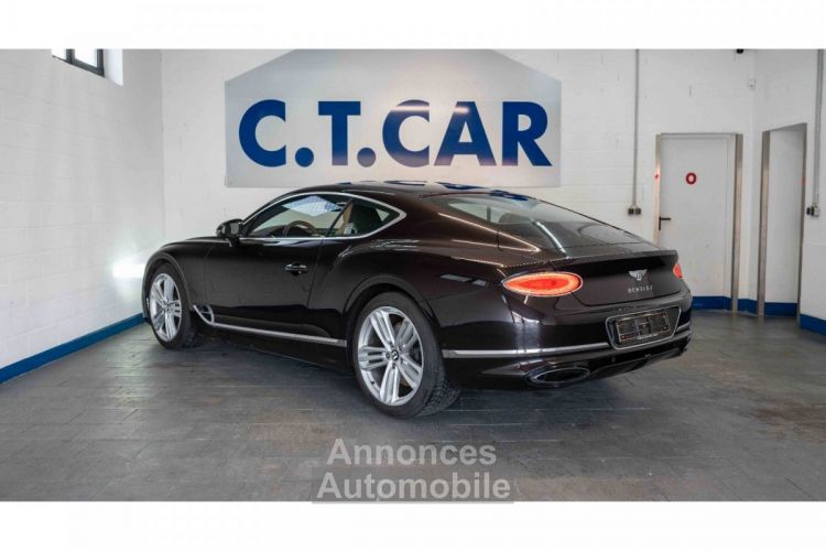 Bentley Continental GT 6.0 BiTurbo W12 - <small></small> 129.000 € <small>TTC</small> - #5