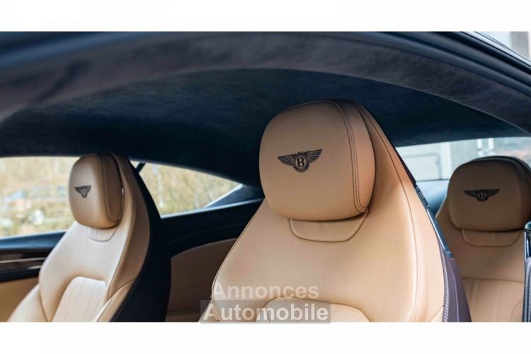 Bentley Continental GT 6.0 BiTurbo W12 - <small></small> 129.000 € <small>TTC</small> - #7