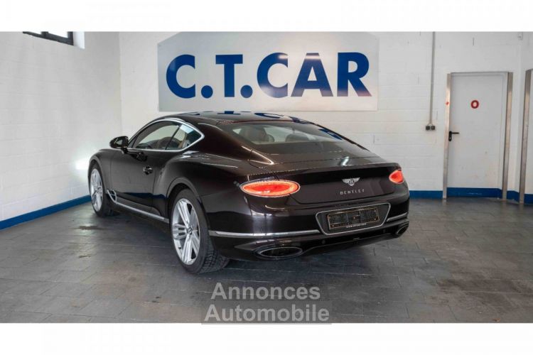 Bentley Continental GT 6.0 BiTurbo W12 - <small></small> 129.000 € <small>TTC</small> - #9