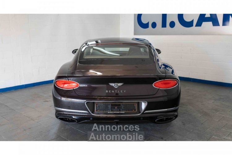 Bentley Continental GT 6.0 BiTurbo W12 - <small></small> 129.000 € <small>TTC</small> - #10