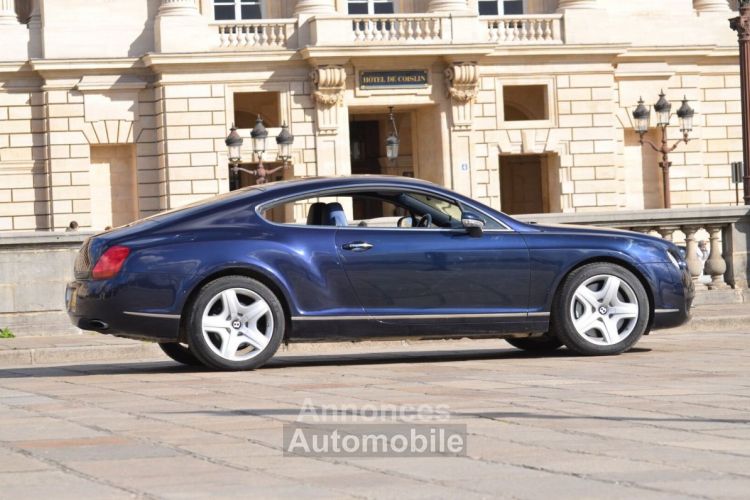 Bentley Continental GT 6.0 W12 560 ch - <small></small> 49.900 € <small>TTC</small> - #6