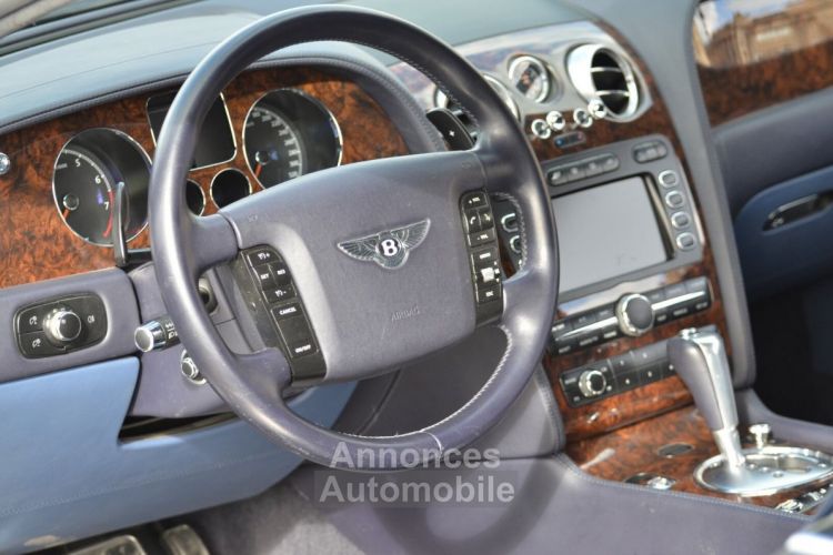 Bentley Continental GT 6.0 W12 560 ch - <small></small> 49.900 € <small>TTC</small> - #11