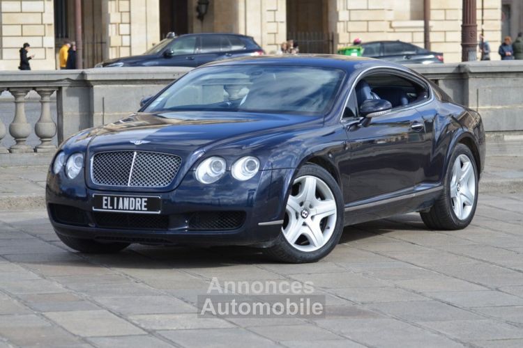 Bentley Continental GT 6.0 W12 560 ch - <small></small> 49.900 € <small>TTC</small> - #3