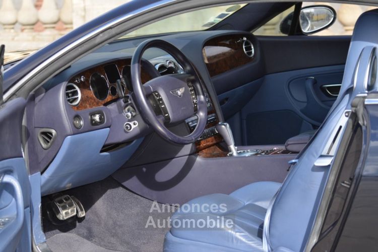Bentley Continental GT 6.0 W12 560 ch - <small></small> 49.900 € <small>TTC</small> - #13