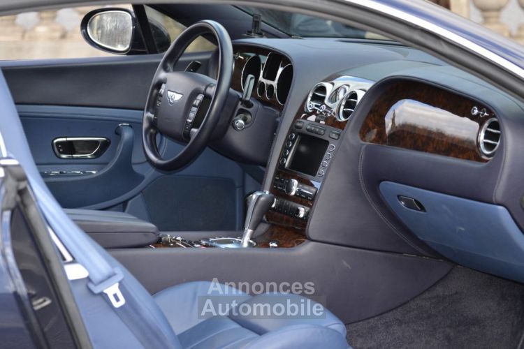 Bentley Continental GT 6.0 W12 560 ch - <small></small> 49.900 € <small>TTC</small> - #14