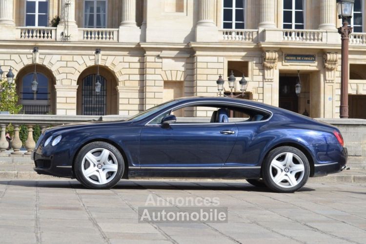 Bentley Continental GT 6.0 W12 560 ch - <small></small> 49.900 € <small>TTC</small> - #7
