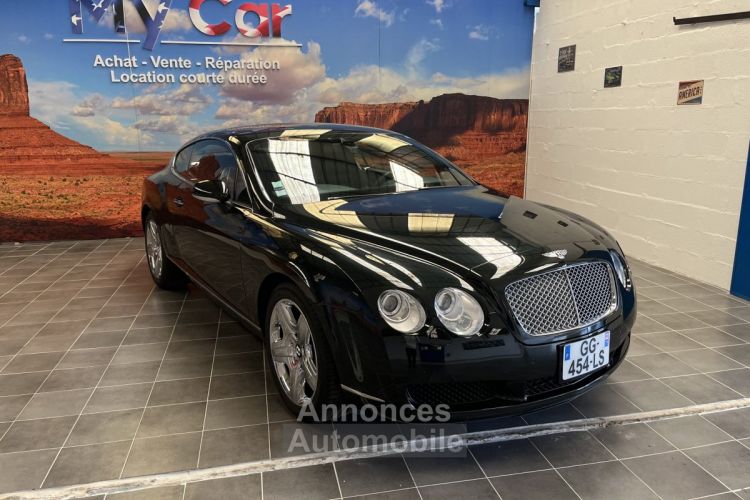 Bentley Continental GT 6.0 W12 560 Ch - <small></small> 65.000 € <small>TTC</small> - #1