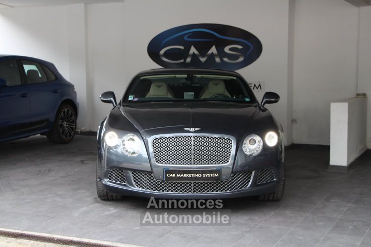 Bentley Continental GT 6.0 W12 575 BVA Mulliner - <small>A partir de </small>1.090 EUR <small>/ mois</small> - #2