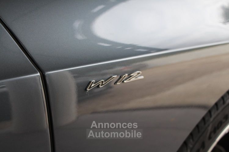 Bentley Continental GT 6.0 W12 575 BVA Mulliner - <small>A partir de </small>1.090 EUR <small>/ mois</small> - #6