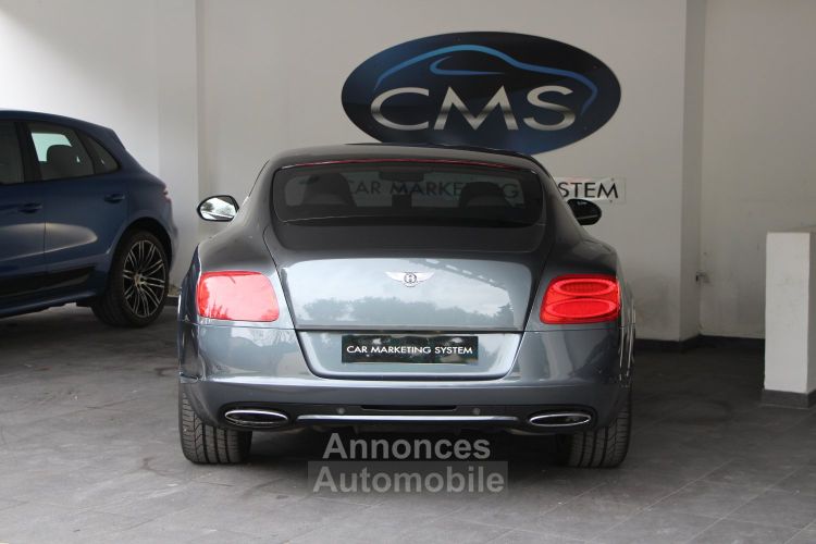 Bentley Continental GT 6.0 W12 575 BVA Mulliner - <small>A partir de </small>1.090 EUR <small>/ mois</small> - #4