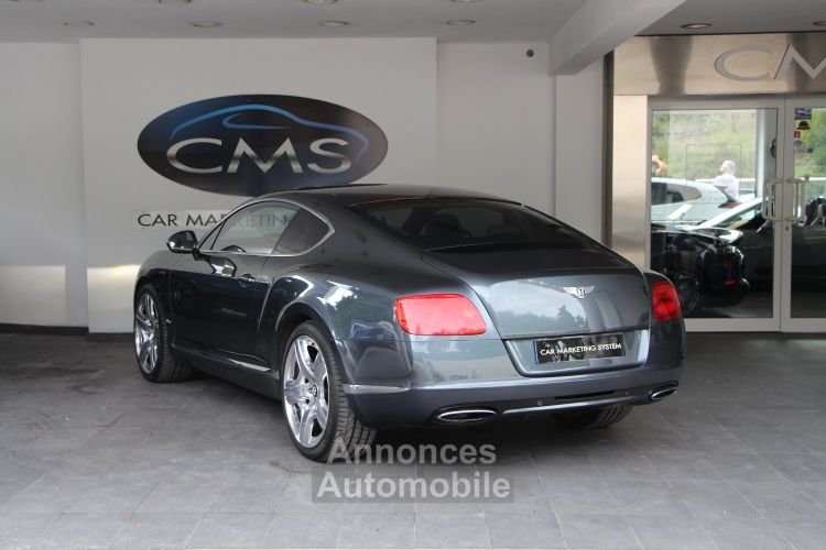 Bentley Continental GT 6.0 W12 575 BVA Mulliner - <small>A partir de </small>1.090 EUR <small>/ mois</small> - #3