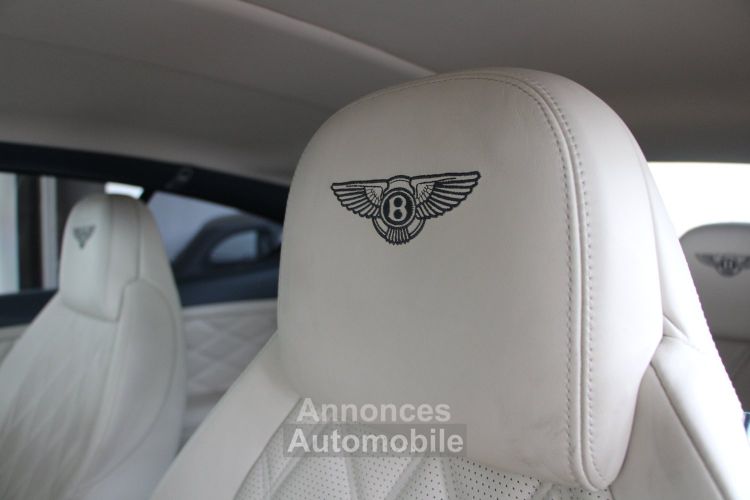 Bentley Continental GT 6.0 W12 575 BVA Mulliner - <small>A partir de </small>1.090 EUR <small>/ mois</small> - #18