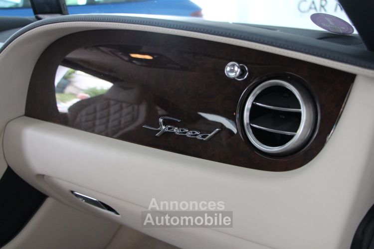 Bentley Continental GT 6.0 W12 575 BVA Mulliner - <small>A partir de </small>1.090 EUR <small>/ mois</small> - #20