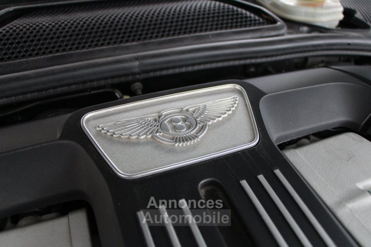 Bentley Continental GT 6.0 W12 575 BVA Mulliner - <small>A partir de </small>1.090 EUR <small>/ mois</small> - #26