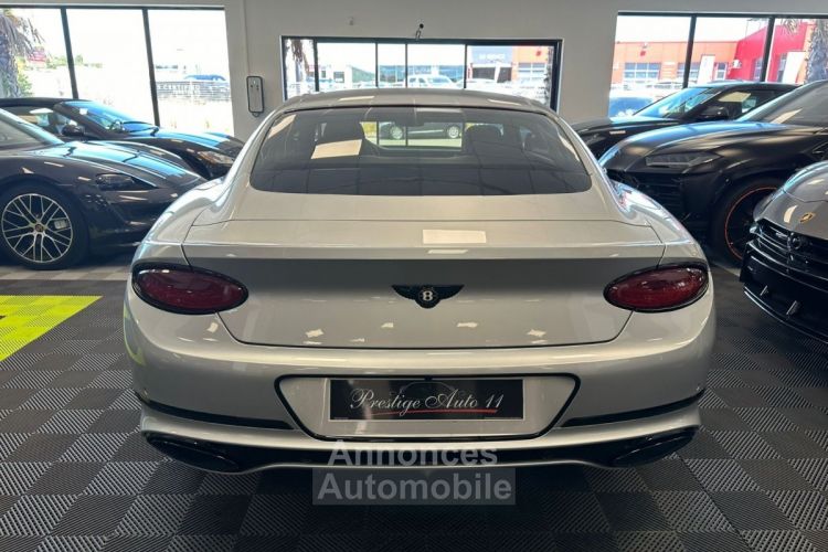 Bentley Continental GT 6.0 W12 635 CV MULLINER 2 ECRAN PACK BLACK Hifi NAIM Origine Monaco Immat France CO2 paye - <small></small> 162.900 € <small>TTC</small> - #4