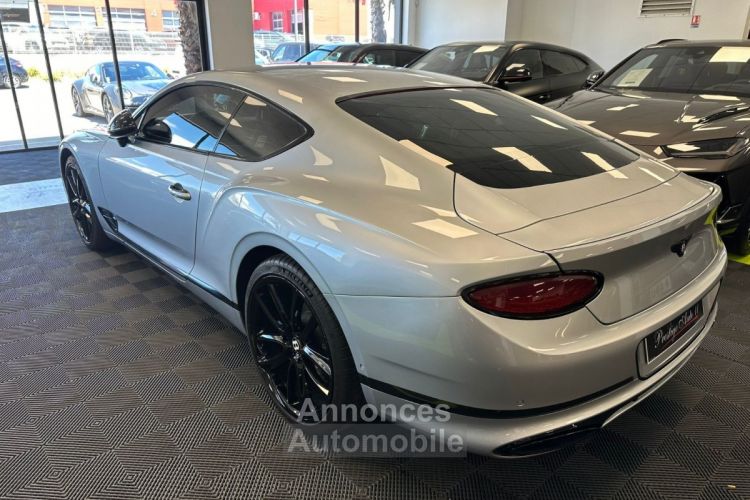 Bentley Continental GT 6.0 W12 635 CV MULLINER 2 ECRAN PACK BLACK Hifi NAIM Origine Monaco Immat France CO2 paye - <small></small> 162.900 € <small>TTC</small> - #5