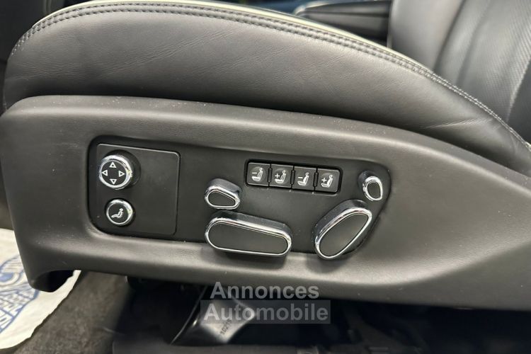 Bentley Continental GT 6.0 W12 635 CV MULLINER 2 ECRAN PACK BLACK Hifi NAIM Origine Monaco Immat France CO2 paye - <small></small> 162.900 € <small>TTC</small> - #10