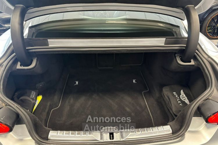 Bentley Continental GT 6.0 W12 635 CV MULLINER 2 ECRAN PACK BLACK Hifi NAIM Origine Monaco Immat France CO2 paye - <small></small> 162.900 € <small>TTC</small> - #19