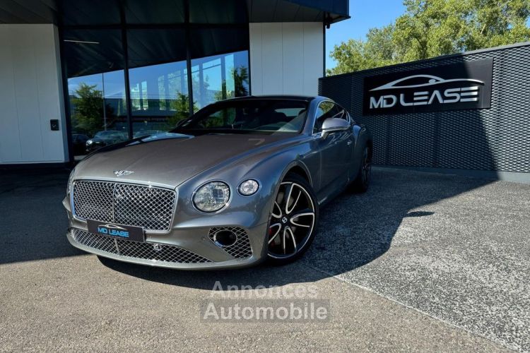 Bentley Continental GT 6.0 w12 635 leasing 1980e-mois - <small></small> 185.900 € <small>TTC</small> - #1