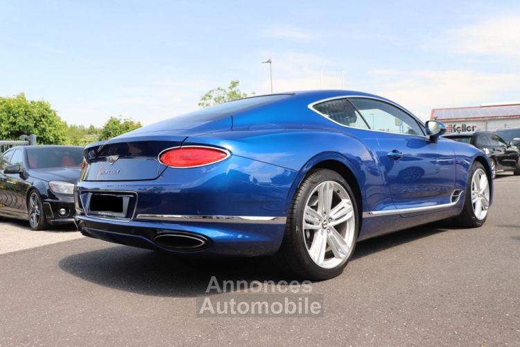 Bentley Continental GT 6.0 W12 / Garantie 12 mois - <small></small> 182.900 € <small></small> - #2