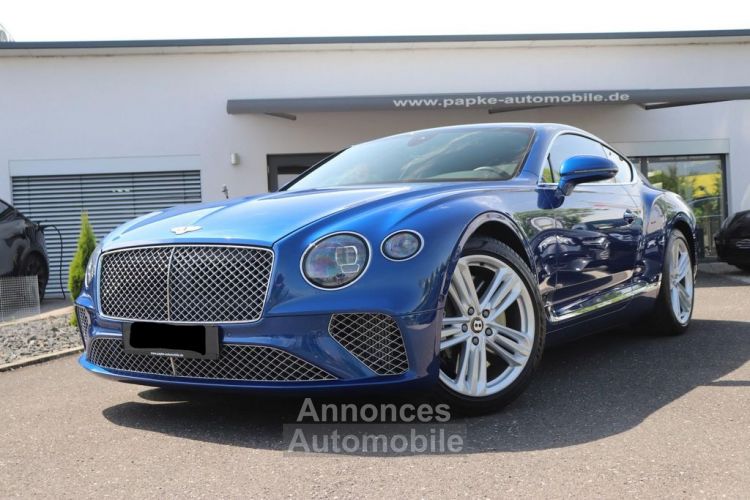 Bentley Continental GT 6.0 W12 / Garantie 12 mois - <small></small> 182.900 € <small></small> - #1