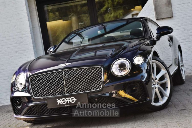 Bentley Continental GT 6.0 W12 MULLINER - <small></small> 184.950 € <small>TTC</small> - #1