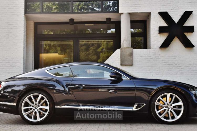 Bentley Continental GT 6.0 W12 MULLINER - <small></small> 184.950 € <small>TTC</small> - #3