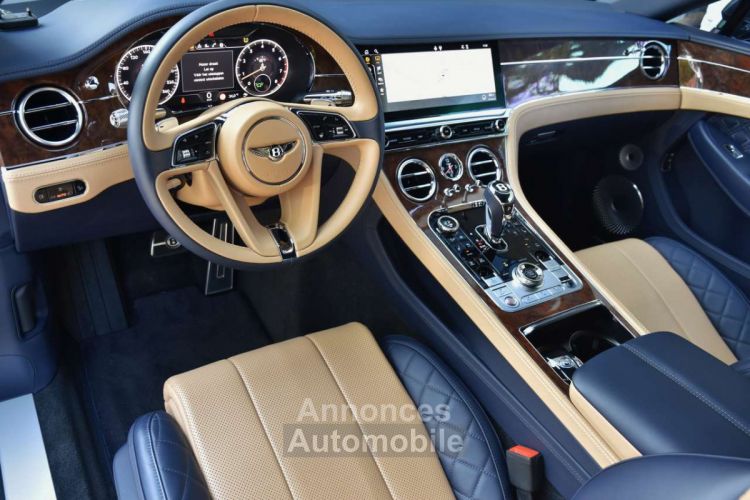 Bentley Continental GT 6.0 W12 MULLINER - <small></small> 184.950 € <small>TTC</small> - #4