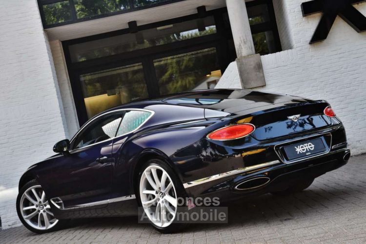 Bentley Continental GT 6.0 W12 MULLINER - <small></small> 184.950 € <small>TTC</small> - #9