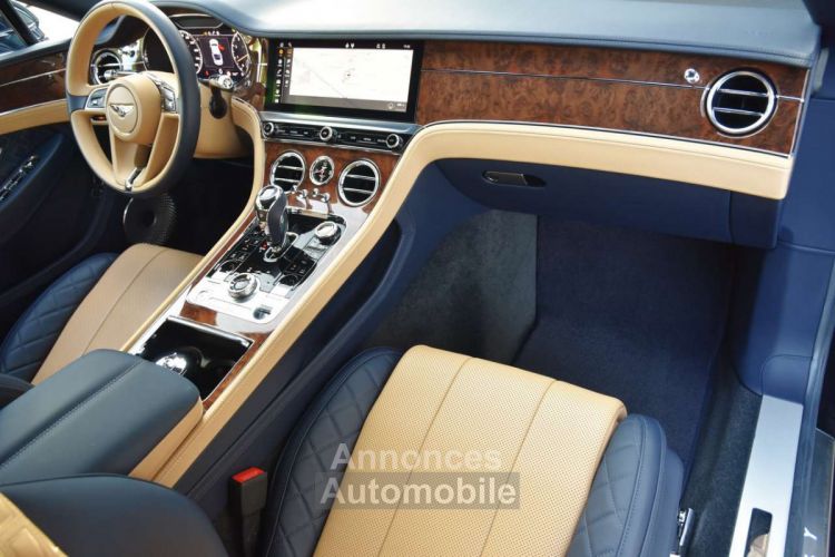 Bentley Continental GT 6.0 W12 MULLINER - <small></small> 184.950 € <small>TTC</small> - #13