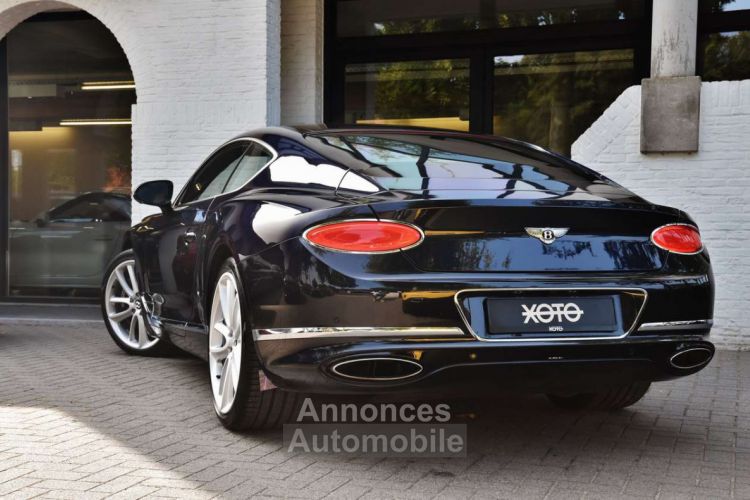 Bentley Continental GT 6.0 W12 MULLINER - <small></small> 184.950 € <small>TTC</small> - #15