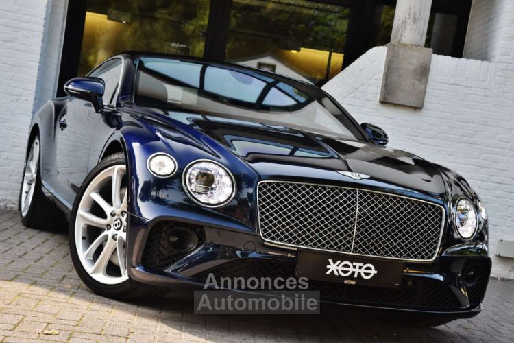 Bentley Continental GT 6.0 W12 MULLINER - <small></small> 184.950 € <small>TTC</small> - #2