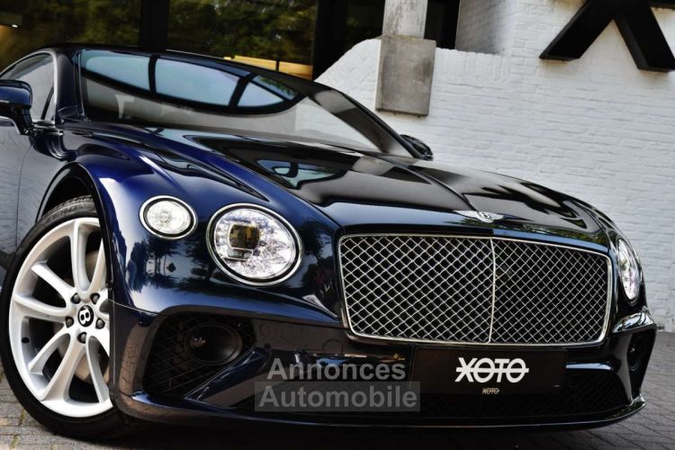 Bentley Continental GT 6.0 W12 MULLINER - <small></small> 184.950 € <small>TTC</small> - #10